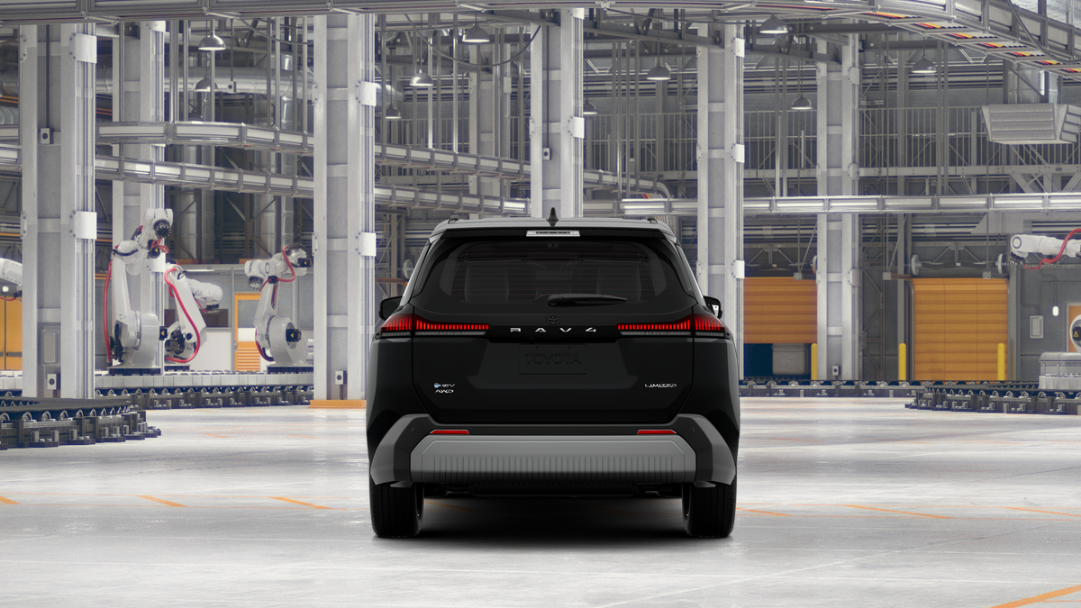 2026 Toyota RAV4 Limited