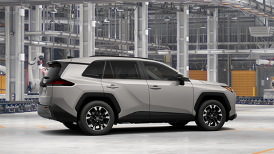 2026 Toyota RAV4 Limited