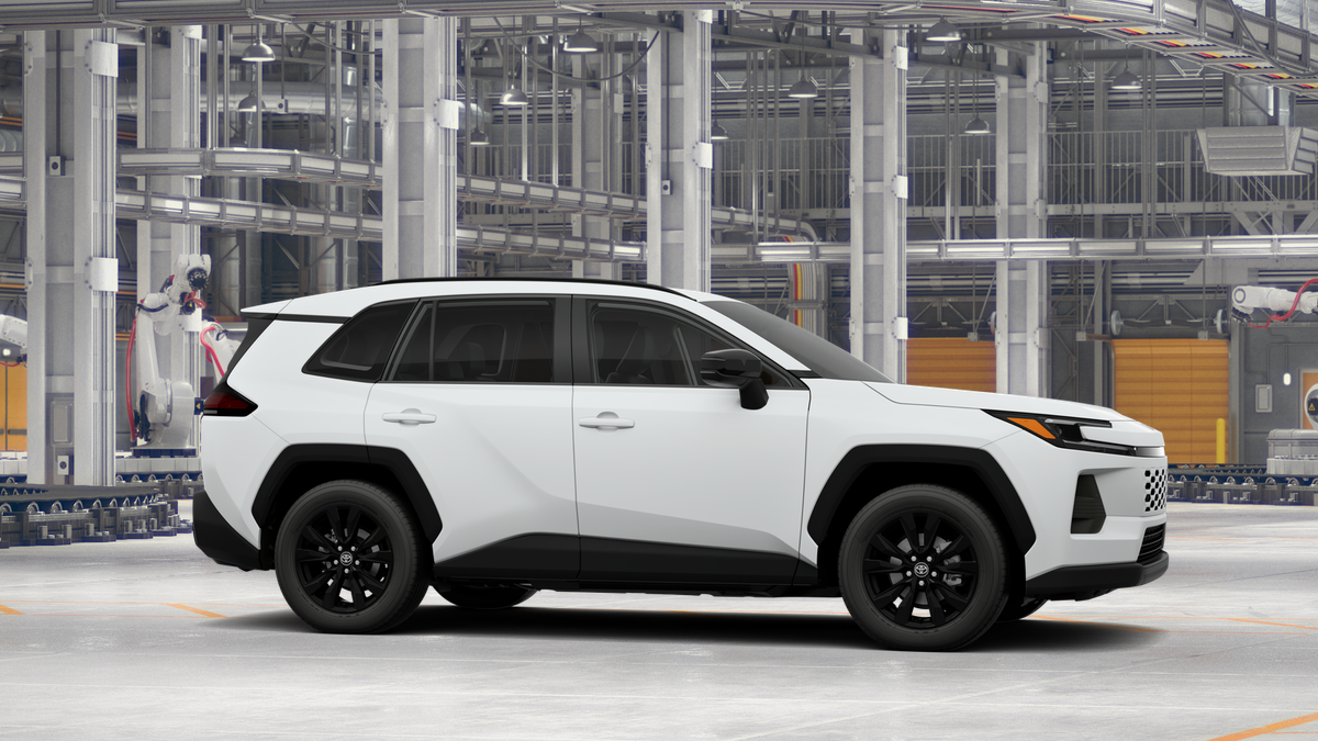 2026 Toyota RAV4 XLE Premium