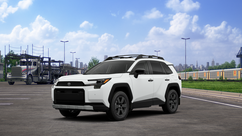 2026 Toyota RAV4 Woodland