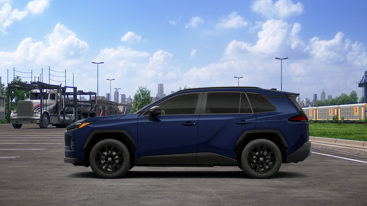 2026 Toyota RAV4 SE