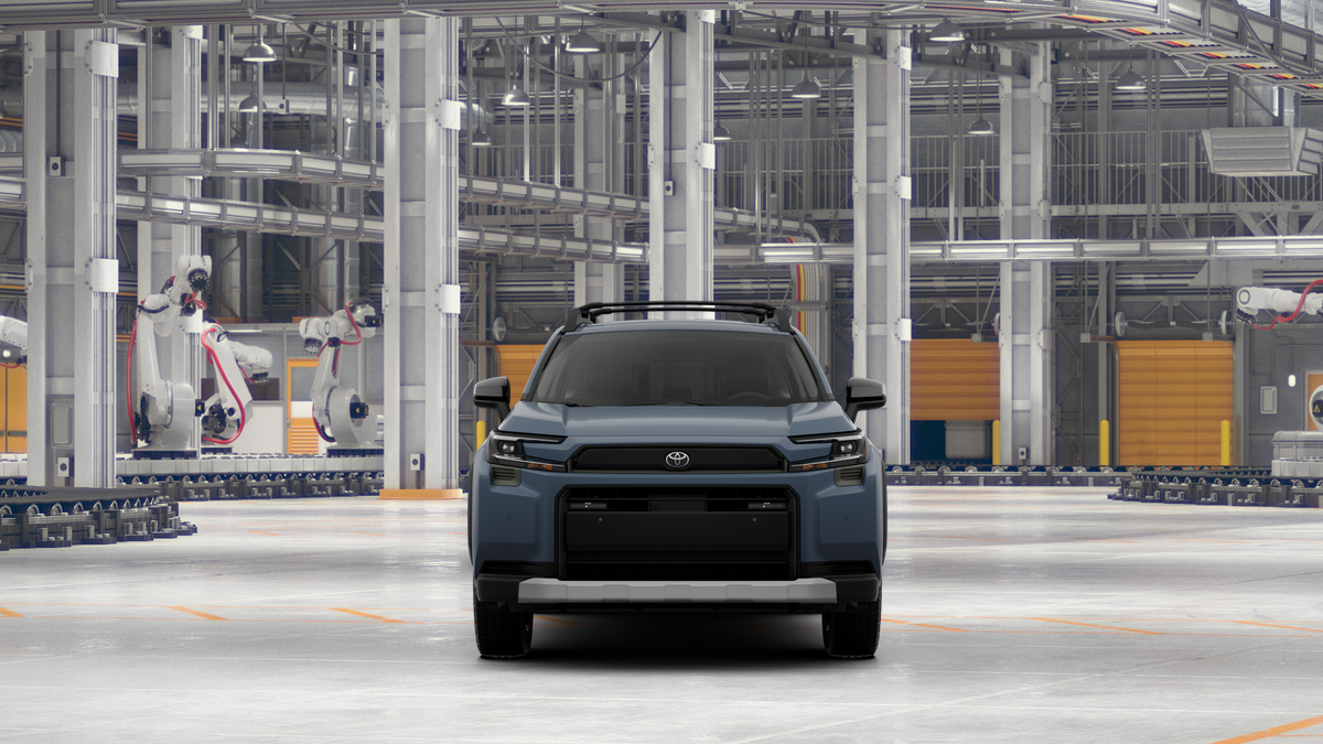 2026 Toyota RAV4 Woodland