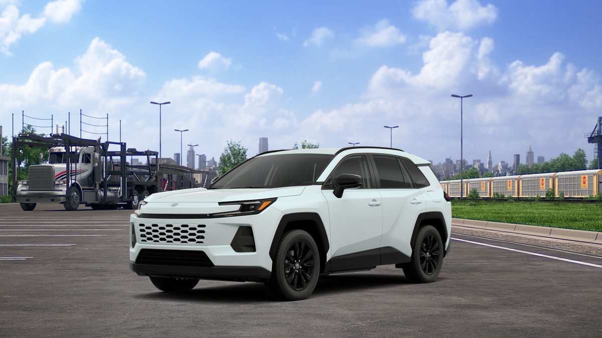 2026 Toyota RAV4 XLE Premium