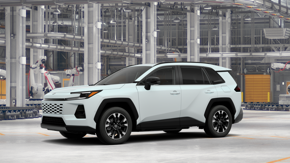2026 Toyota RAV4 Limited