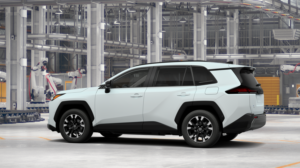 2026 Toyota RAV4 Limited