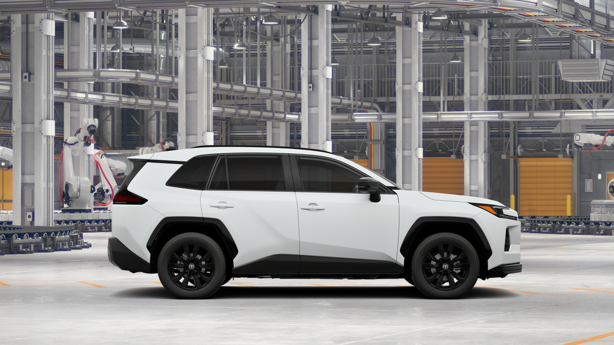 2026 Toyota RAV4 SE