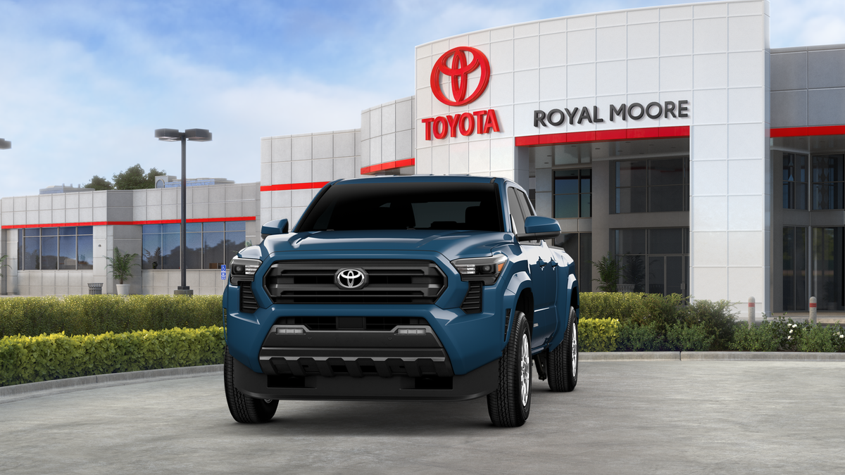 2026 Toyota Tacoma SR5