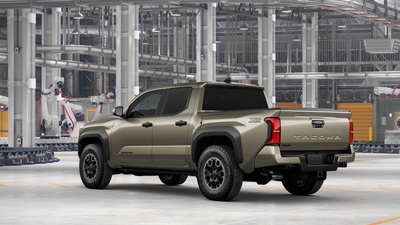 2026 Toyota Tacoma TRD Off-Road