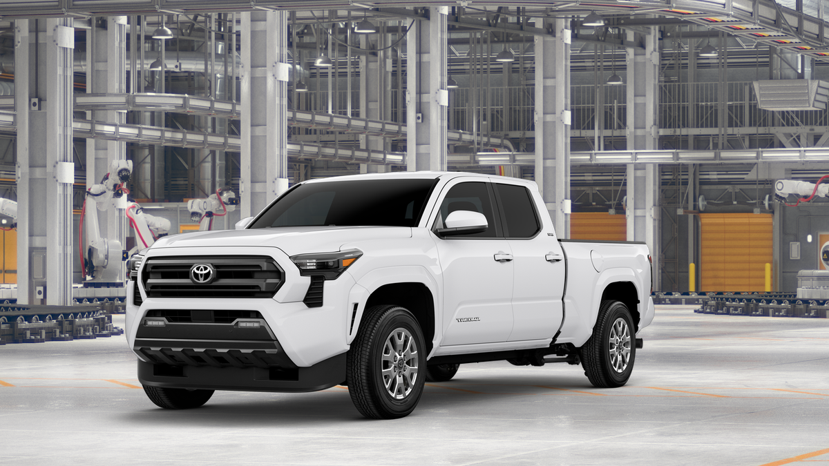 2026 Toyota Tacoma's photo