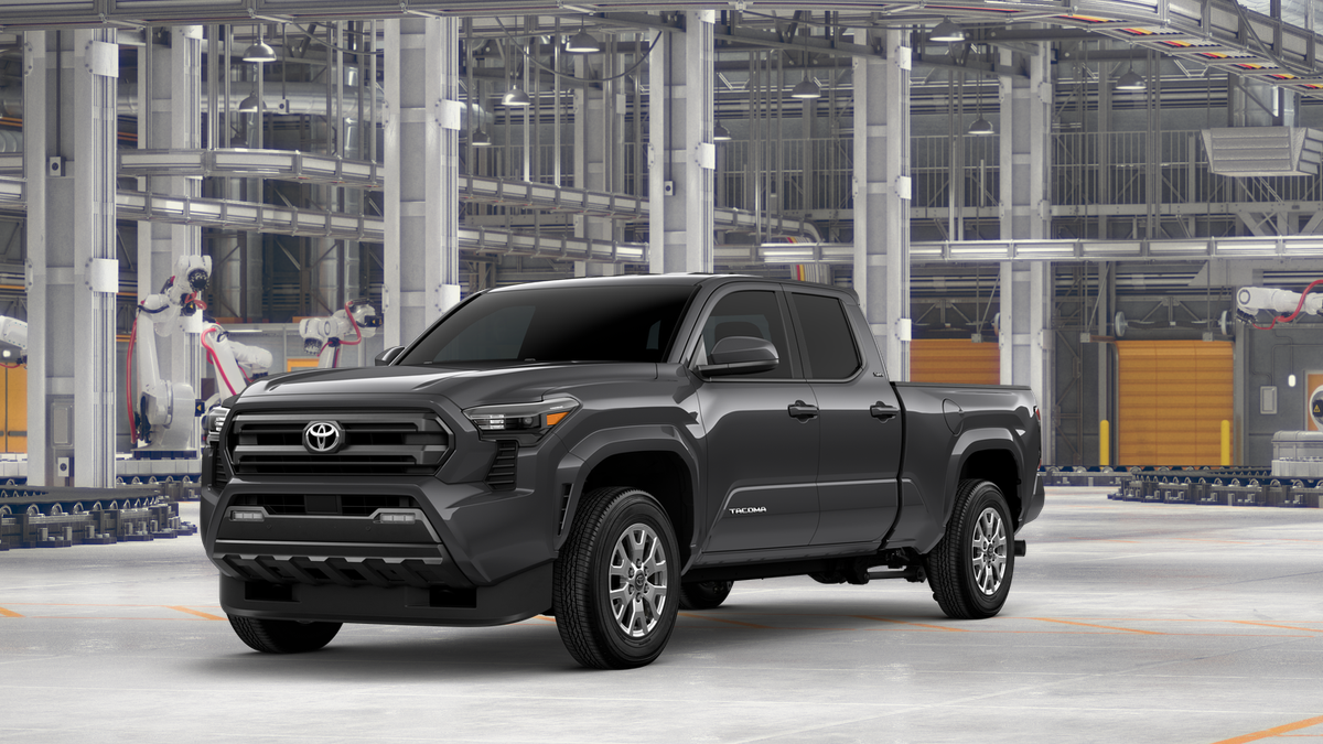 2026 Toyota Tacoma's photo