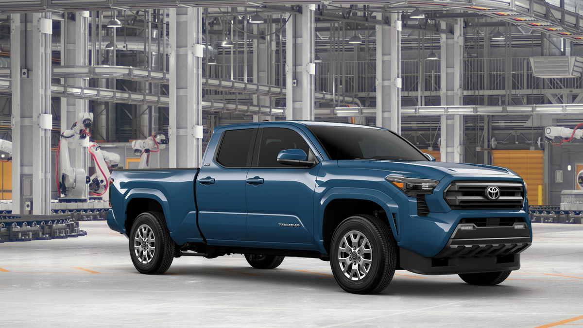 2026 Toyota Tacoma SR5
