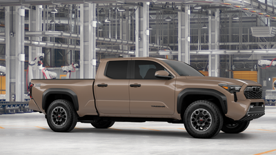 2026 Toyota Tacoma TRD Off-Road