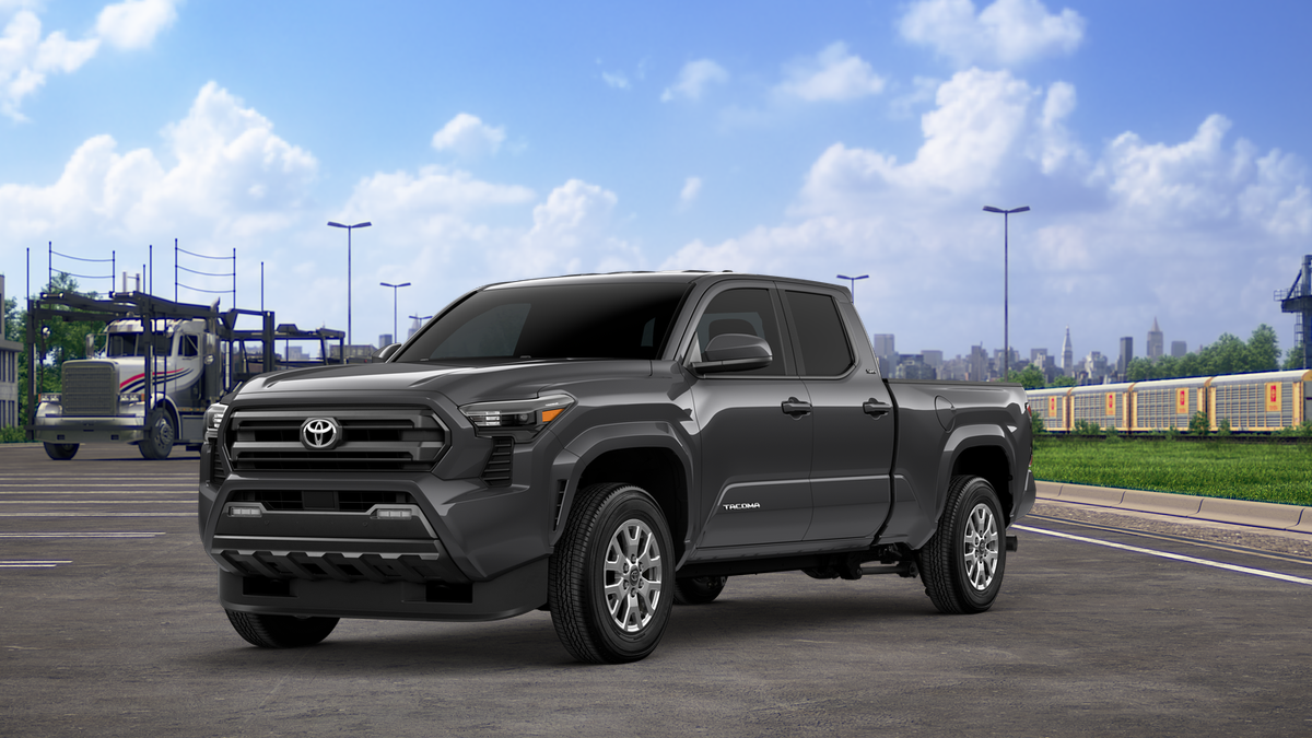 2026 Toyota Tacoma's photo
