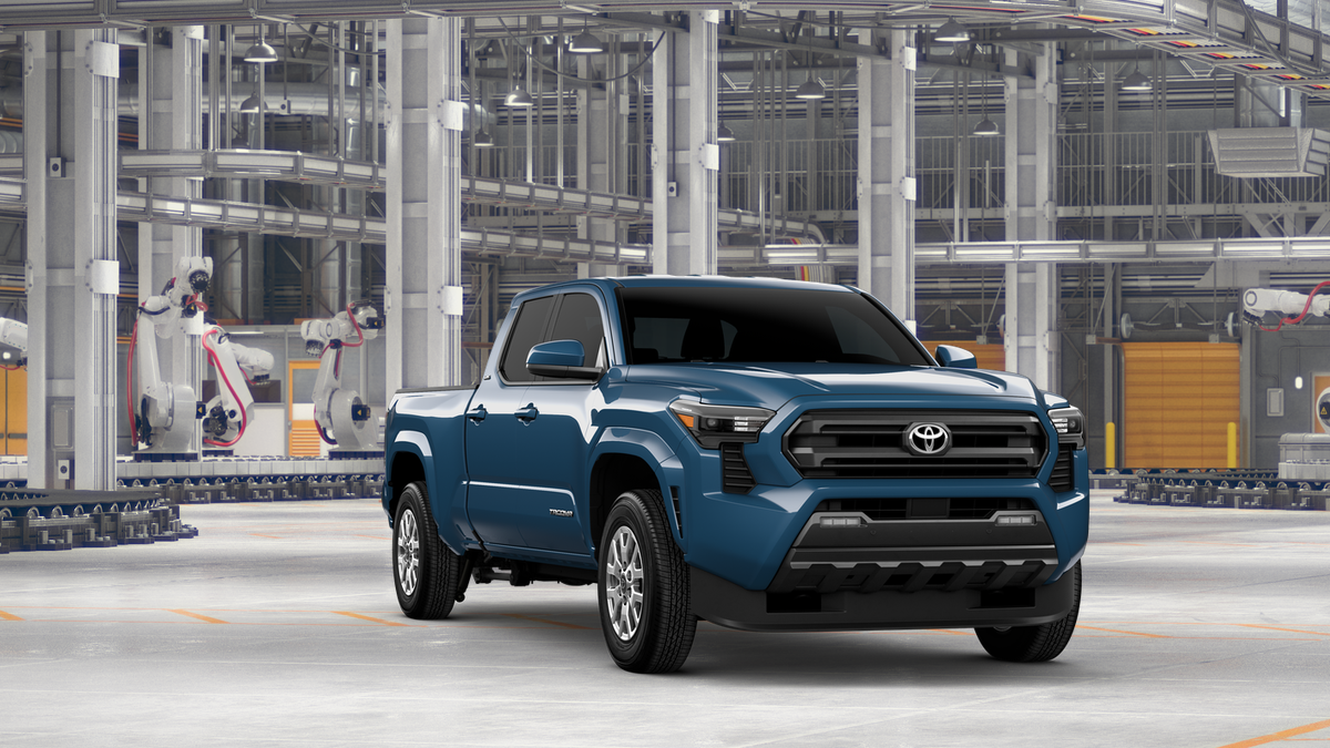 2026 Toyota Tacoma SR5