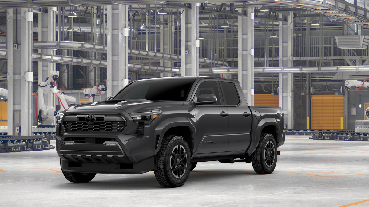2026 Toyota Tacoma's photo