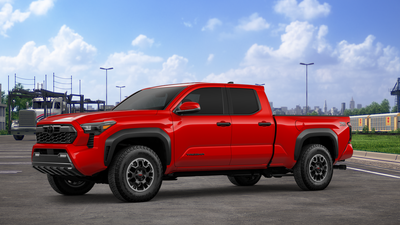 2026 Toyota Tacoma TRD Off-Road