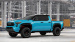 2026 Toyota Tacoma i-FORCE MAX TRD Pro