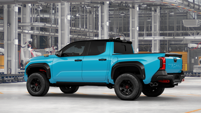 2026 Toyota Tacoma i-FORCE MAX TRD Pro