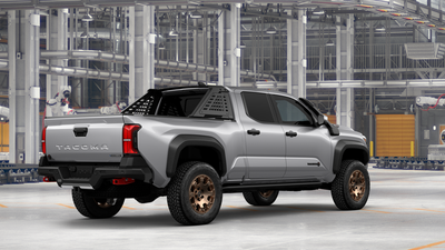 2026 Toyota Tacoma i-FORCE MAX Trailhunter