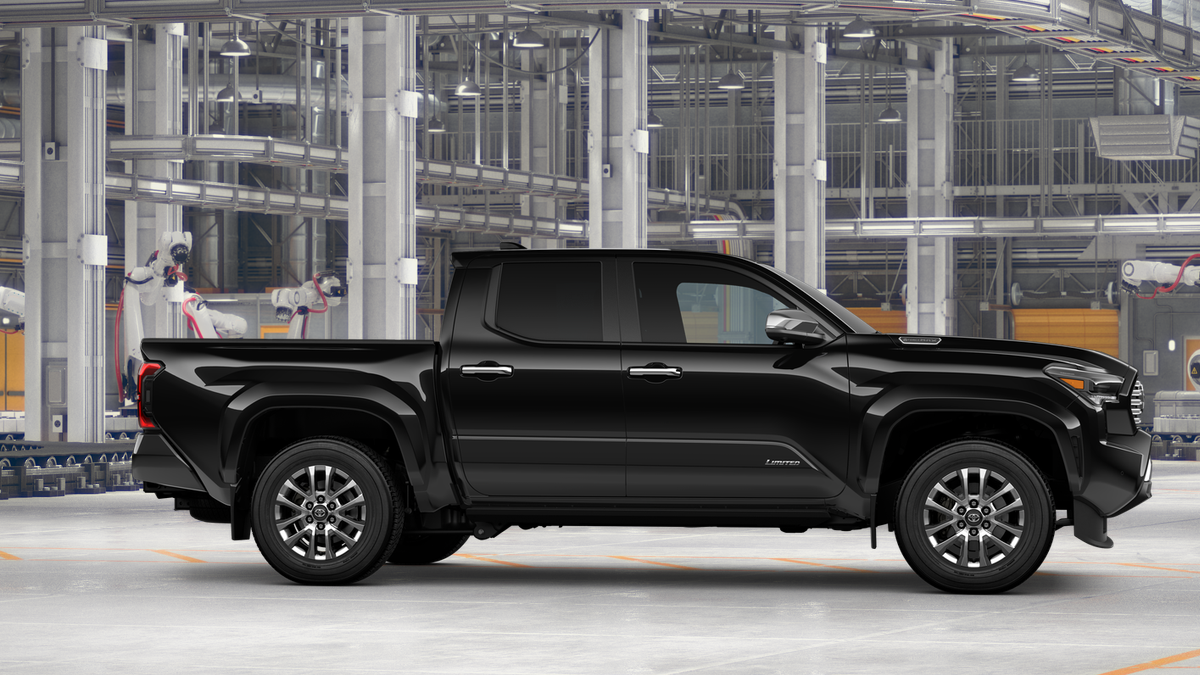 2026 Toyota Tacoma i-FORCE MAX Limited i-FORCE MAX