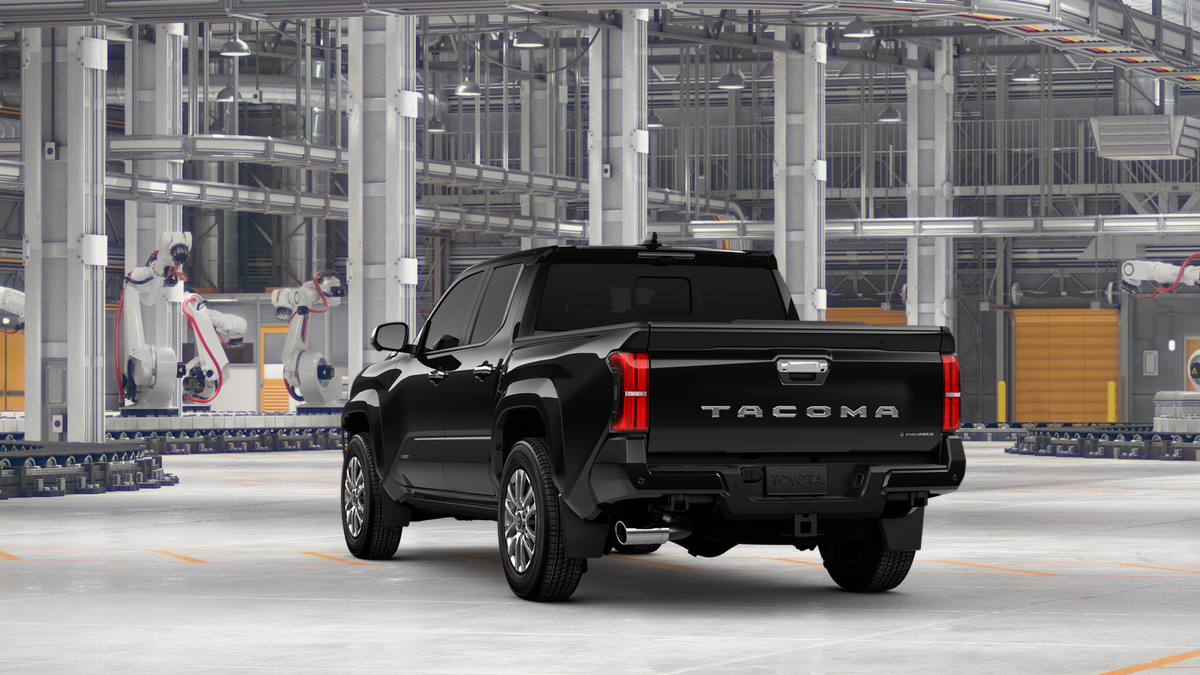 2026 Toyota Tacoma i-FORCE MAX Limited i-FORCE MAX