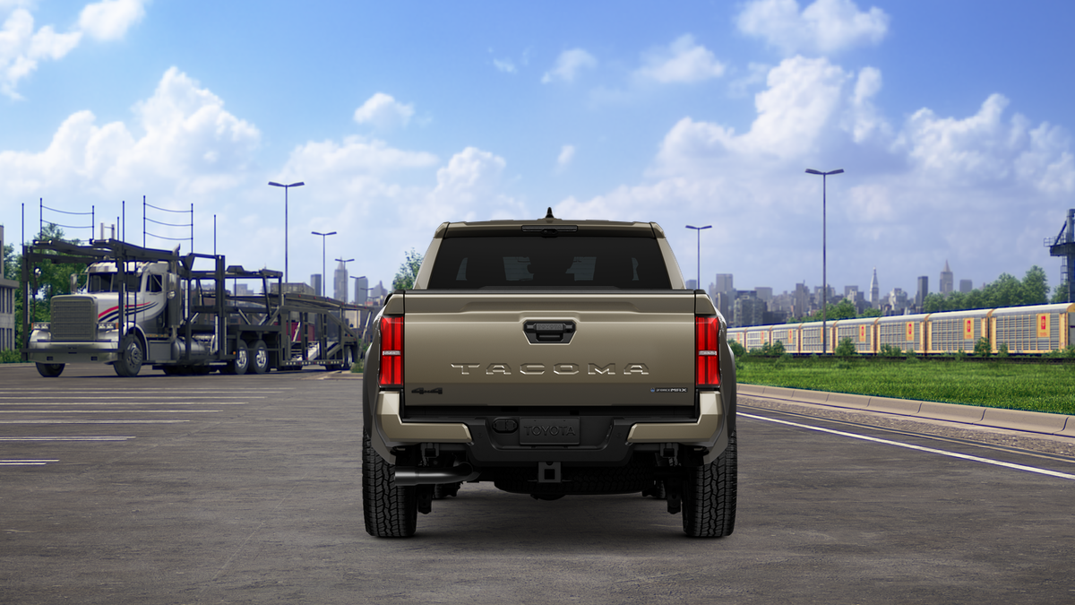 2026 Toyota Tacoma i-FORCE MAX TRD Off-Road i-FORCE MAX
