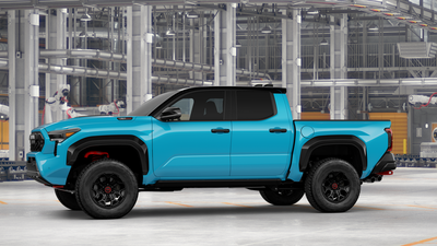 2026 Toyota Tacoma i-FORCE MAX TRD Pro