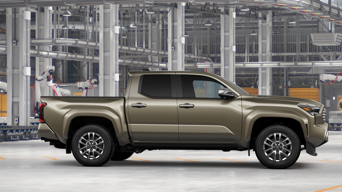 2026 Toyota Tacoma i-FORCE MAX Limited i-FORCE MAX