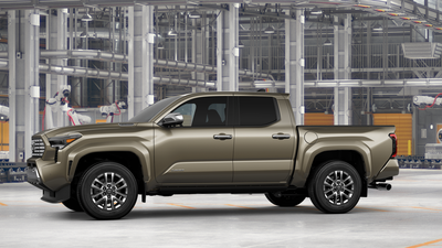 2026 Toyota Tacoma i-FORCE MAX Limited i-FORCE MAX