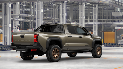 2026 Toyota Tacoma i-FORCE MAX Trailhunter