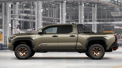 2026 Toyota Tacoma i-FORCE MAX Trailhunter