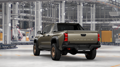 2026 Toyota Tacoma i-FORCE MAX Trailhunter