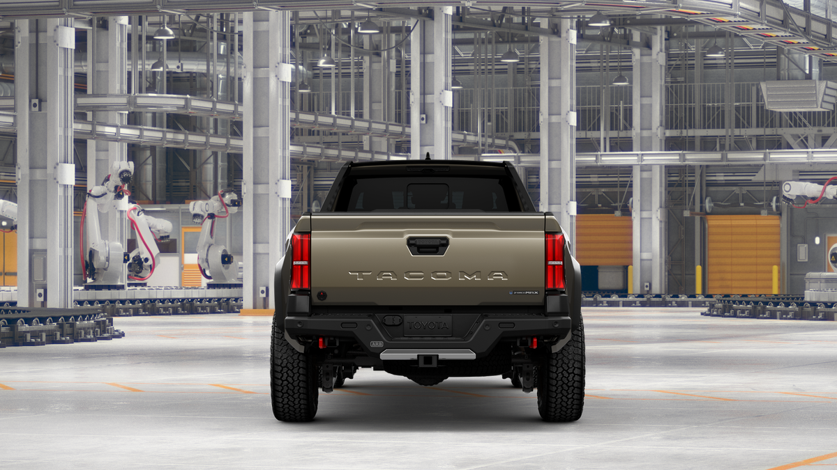 2026 Toyota Tacoma i-FORCE MAX Trailhunter