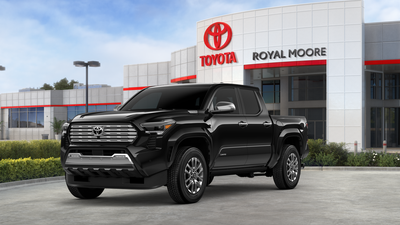 2026 Toyota Tacoma i-FORCE MAX Limited i-FORCE MAX