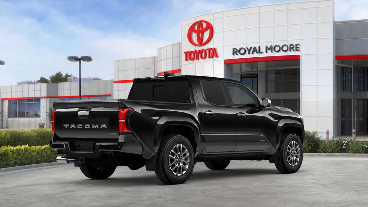 2026 Toyota Tacoma i-FORCE MAX Limited i-FORCE MAX