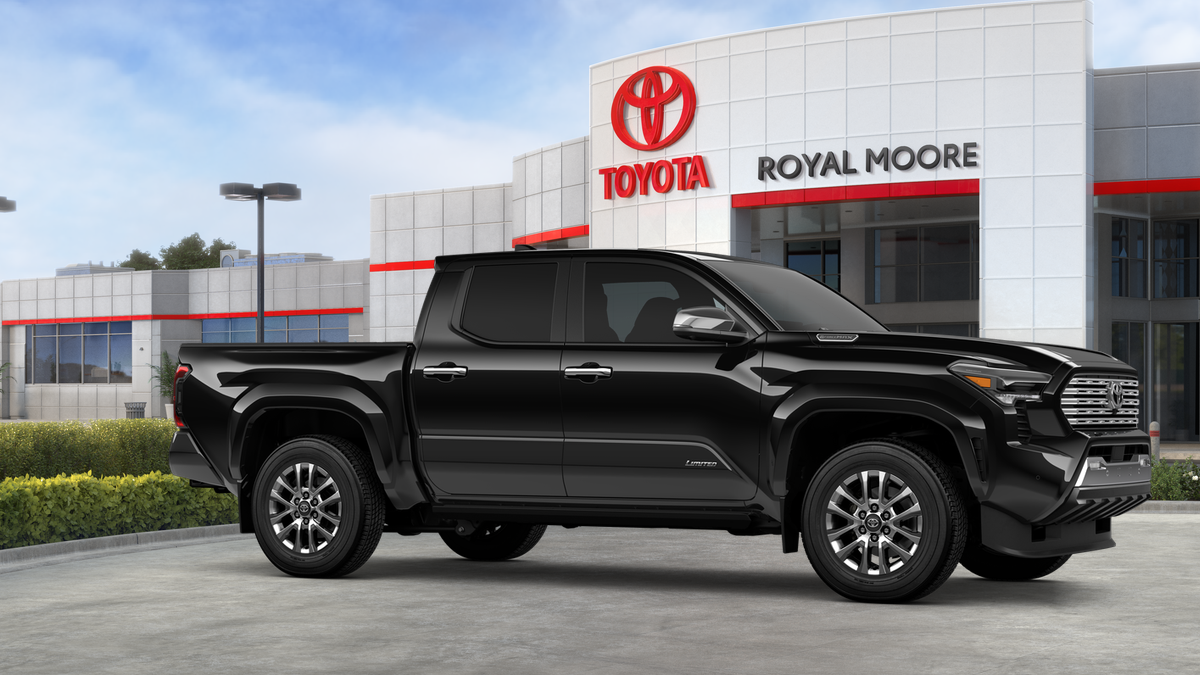 2026 Toyota Tacoma i-FORCE MAX Limited i-FORCE MAX