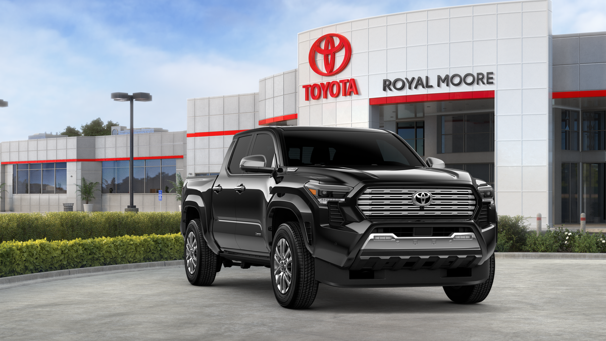 2026 Toyota Tacoma i-FORCE MAX Limited i-FORCE MAX