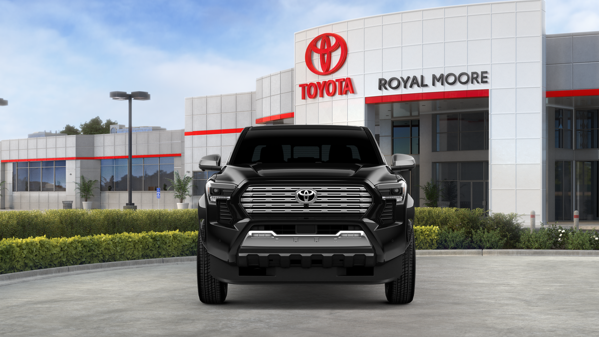 2026 Toyota Tacoma i-FORCE MAX Limited i-FORCE MAX
