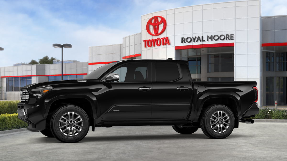 2026 Toyota Tacoma i-FORCE MAX Limited i-FORCE MAX