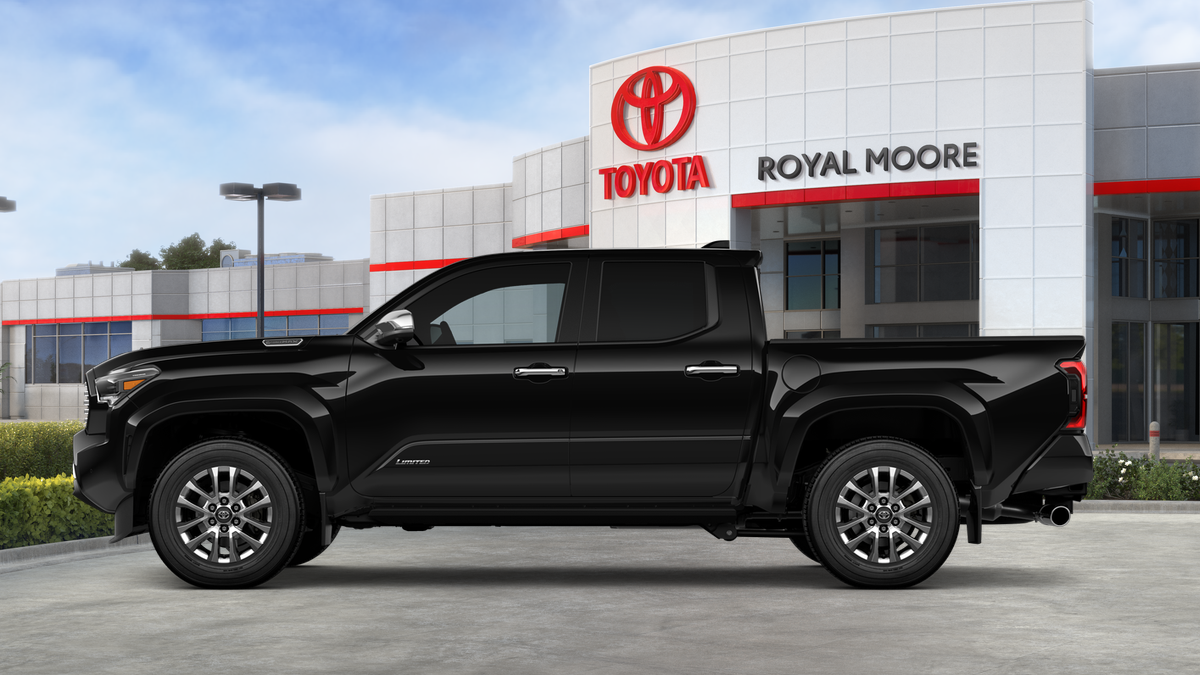 2026 Toyota Tacoma i-FORCE MAX Limited i-FORCE MAX
