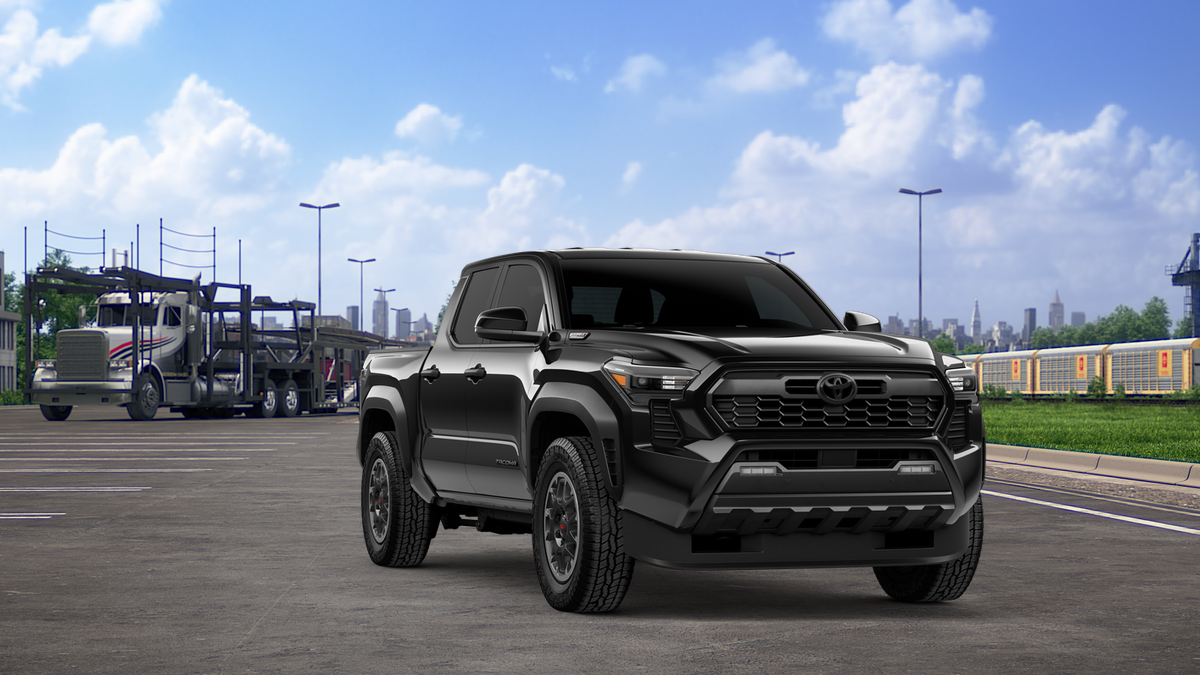 2026 Toyota Tacoma i-FORCE MAX TRD Off-Road i-FORCE MAX