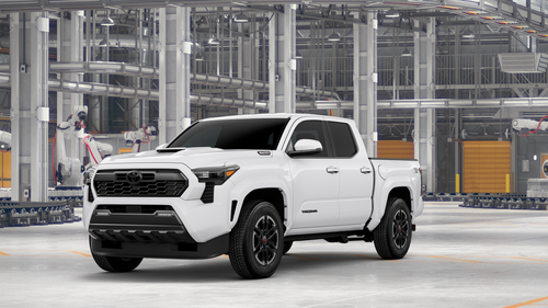 2026 Toyota Tacoma i-FORCE MAX TRD Sport i-FORCE MAX
