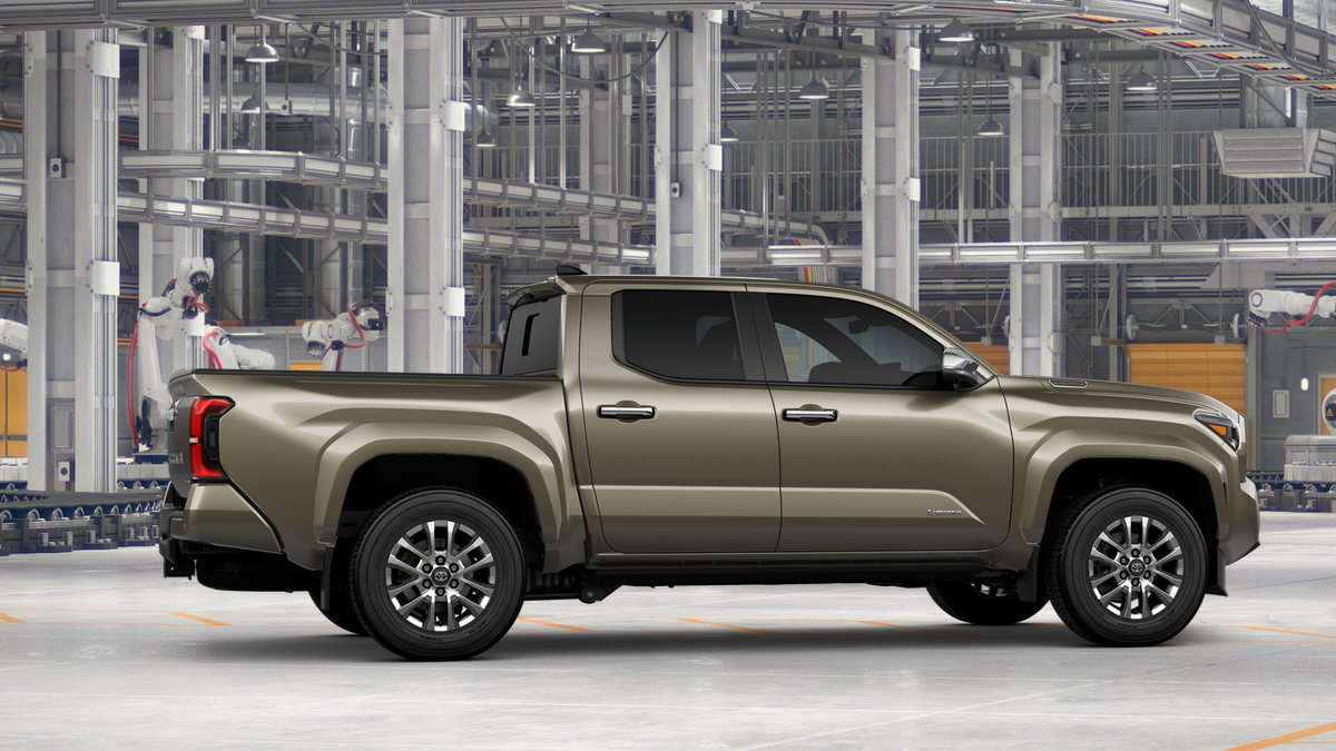 2026 Toyota Tacoma i-FORCE MAX Limited i-FORCE MAX