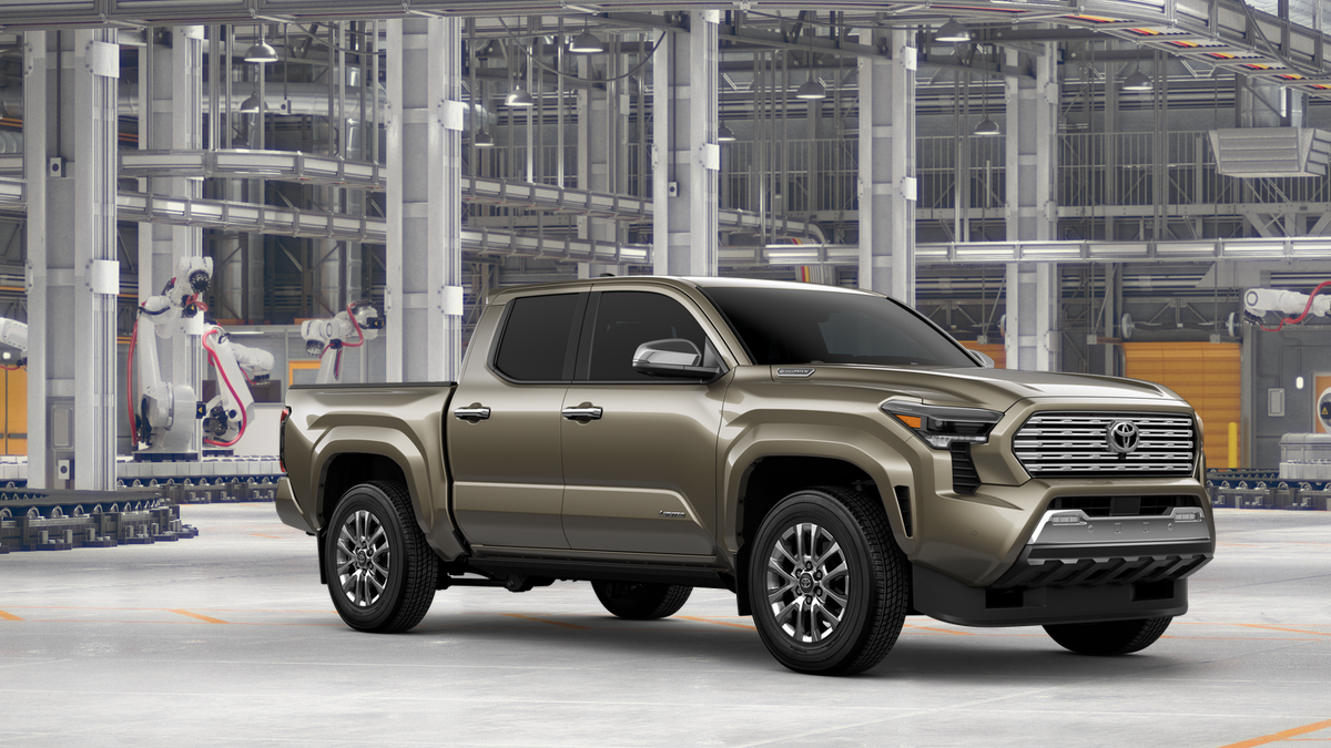 2026 Toyota Tacoma i-FORCE MAX Limited i-FORCE MAX