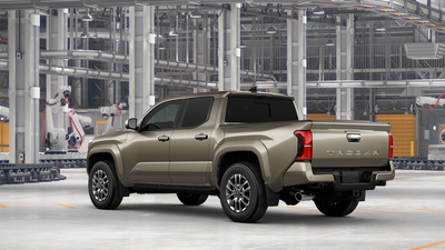2026 Toyota Tacoma i-FORCE MAX Limited i-FORCE MAX