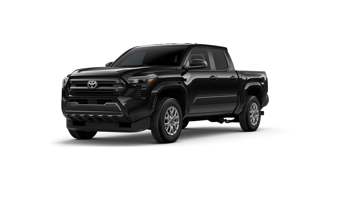 2026 Toyota Tacoma SR 4x4 Double Cab's photo