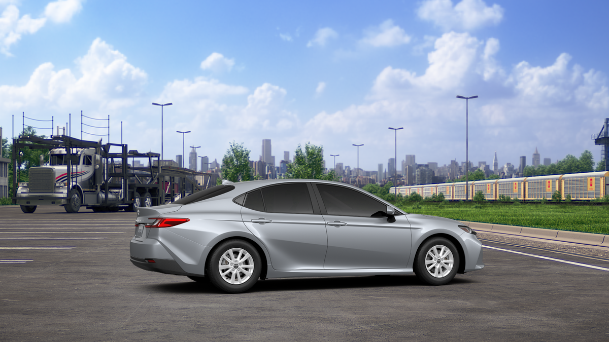 2027 Toyota Camry LE