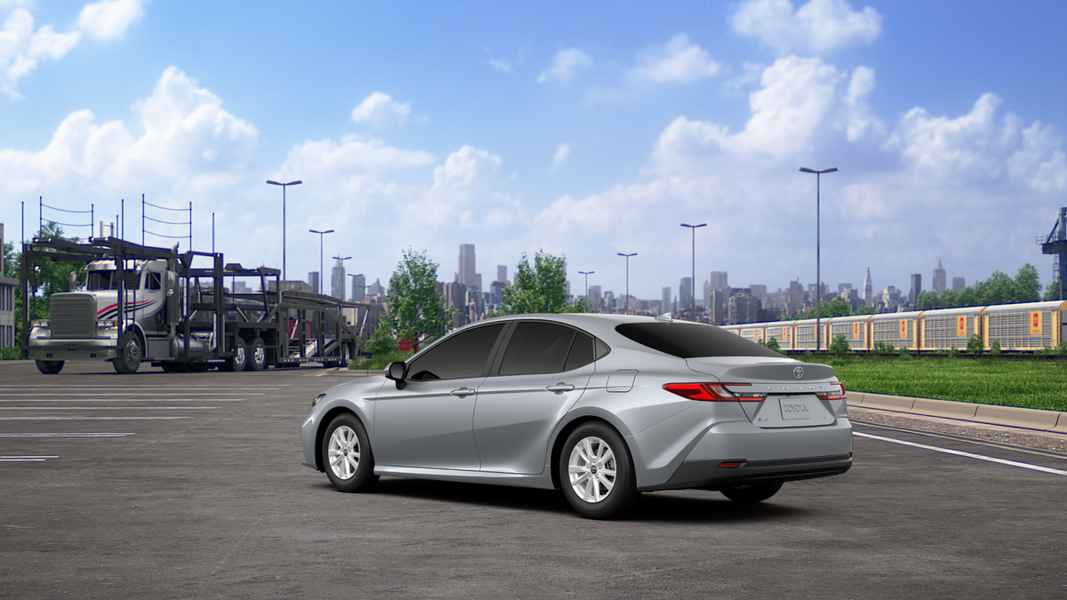 2027 Toyota Camry LE