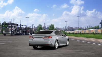 2027 Toyota Camry LE