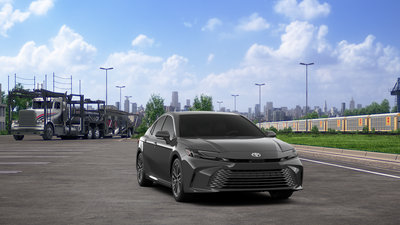 2026 Toyota Camry XLE